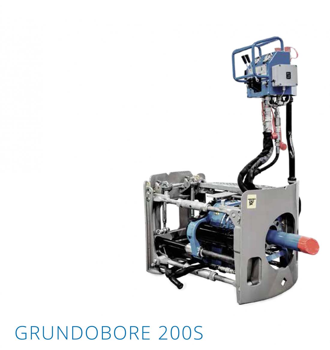 GRUNDOBORE 200S